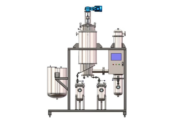 分子蒸餾設(shè)備,短程蒸餾,CBD提純?cè)O(shè)備